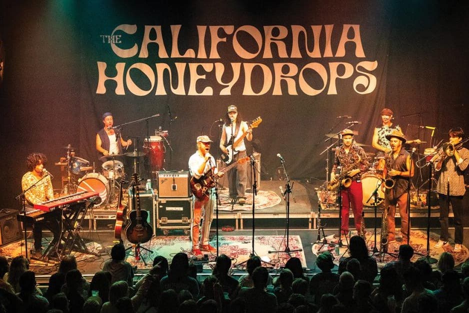 California Honeydrops- "Sweet Like That Tour 2026"