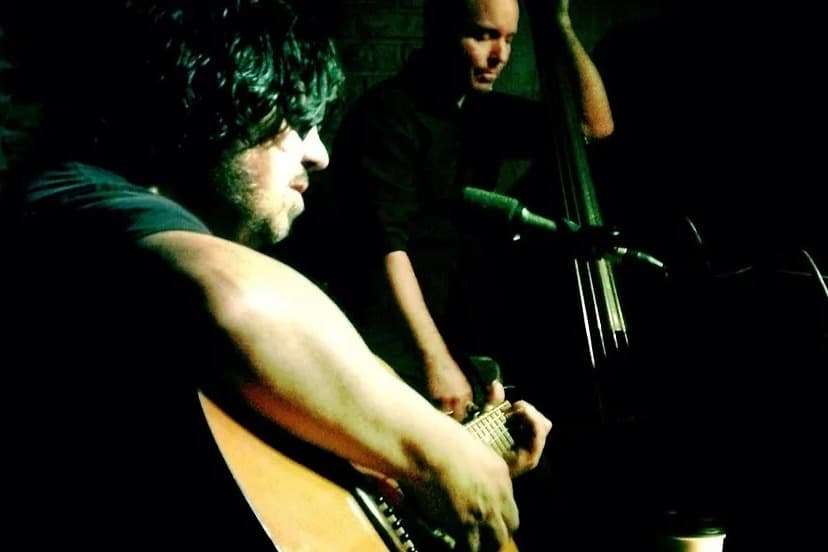 David Houston Band [String Theory w/ Natalie Cortez]