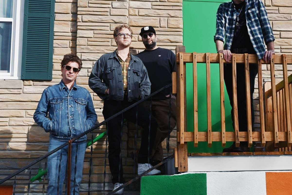 Deer Tick: Tour-O-Matic