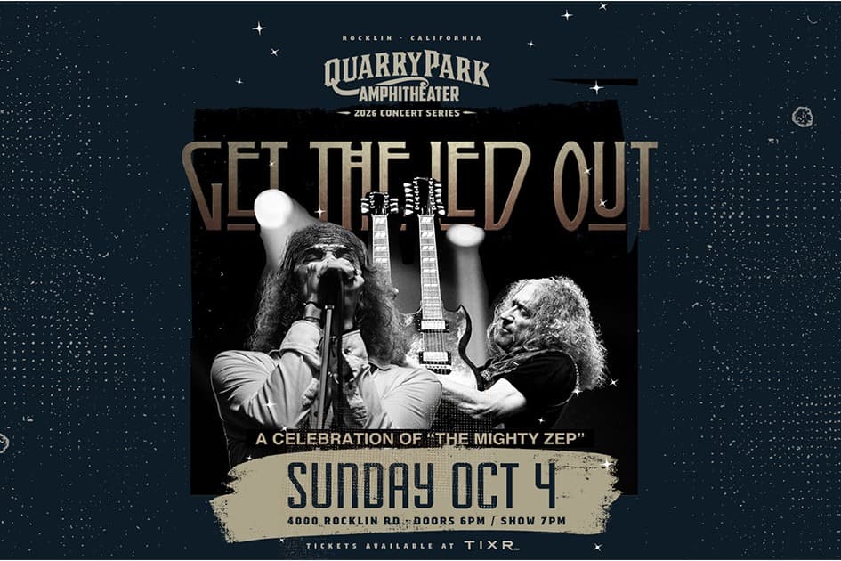 Get The Led Out