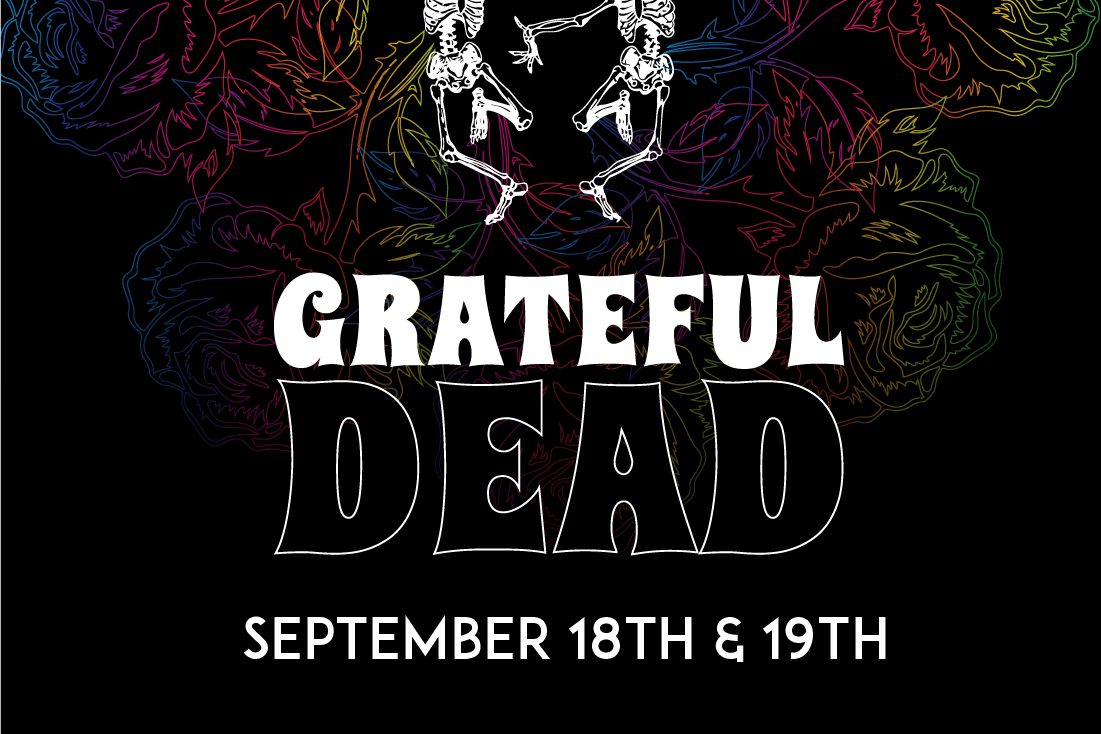 Grateful Dead Laser Light Music Show