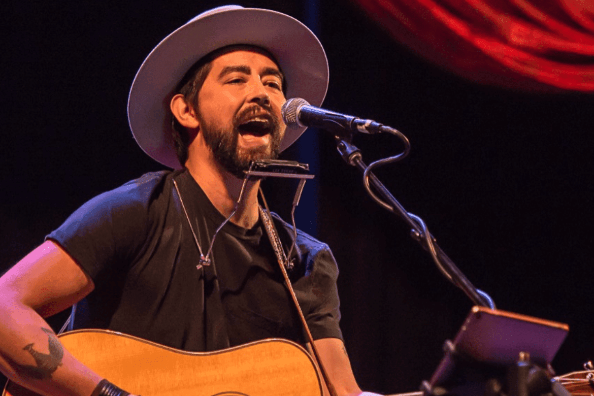 Jackie Greene Birthday @ The Fillmore