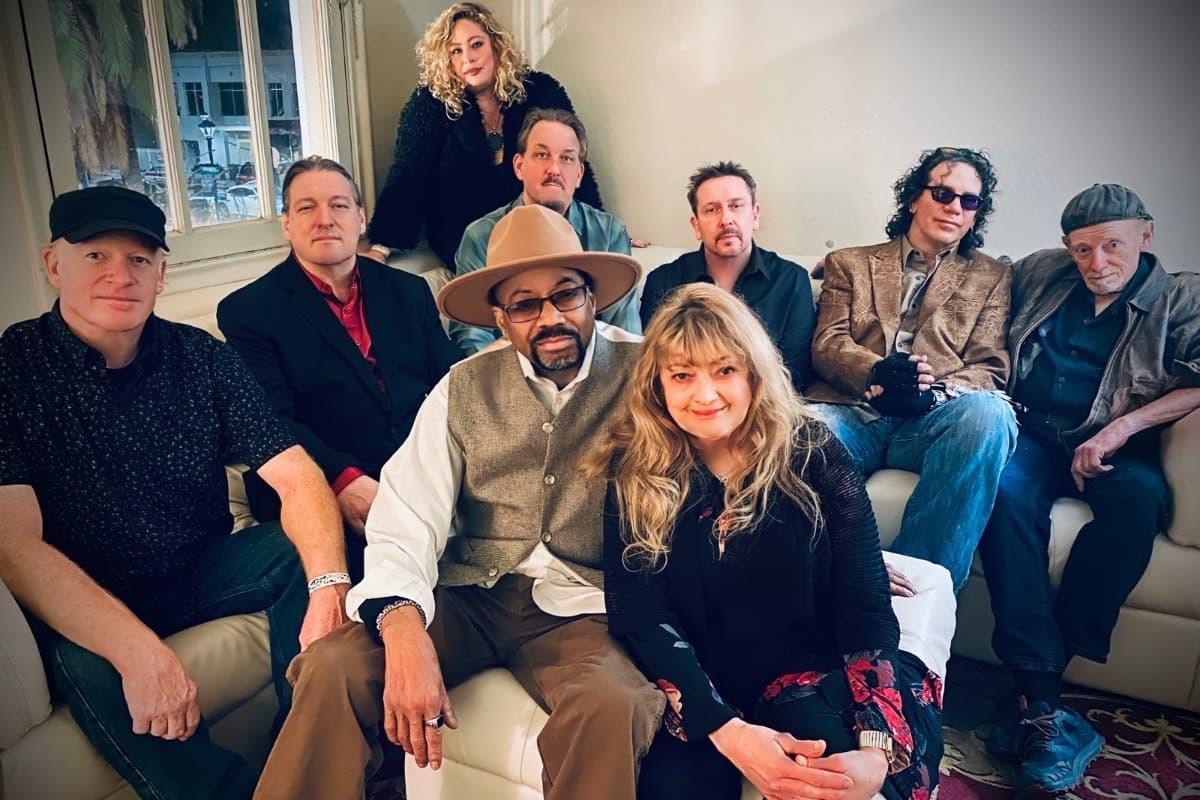 Lydia Pense & Cold Blood - Powerhouse of Blues