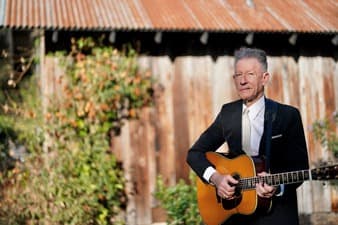 Lyle Lovett & His Small Large Band