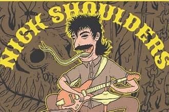 Nick Shoulders- "Apocalypse, Never! Tour 2026"