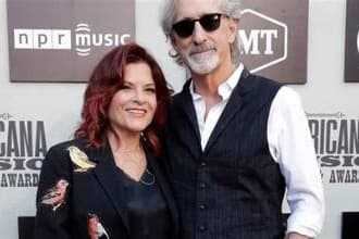 Roseanne Cash & John Leventhal