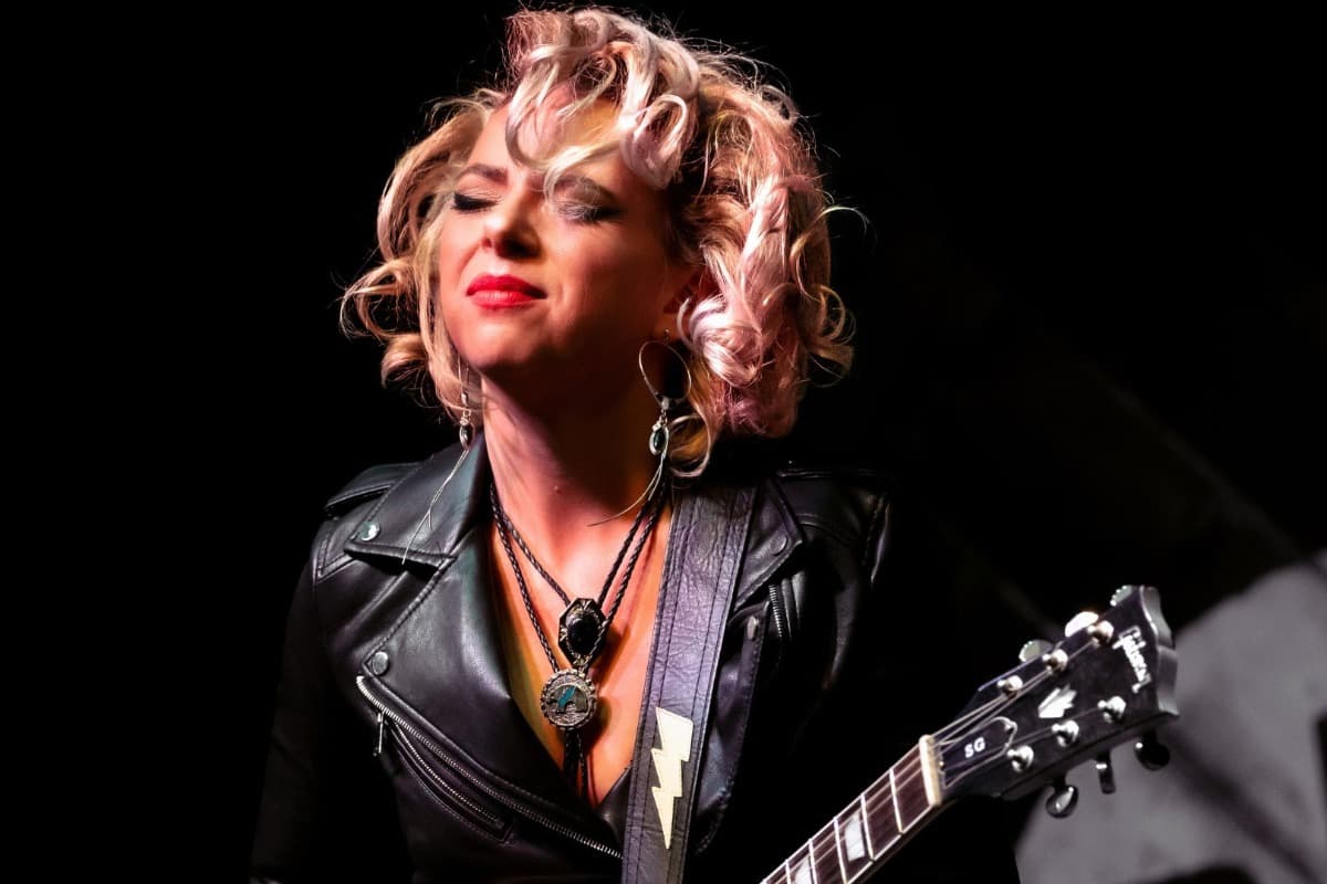 Samantha Fish + Zac Shultze Band - "The Paper Doll Live" Tour