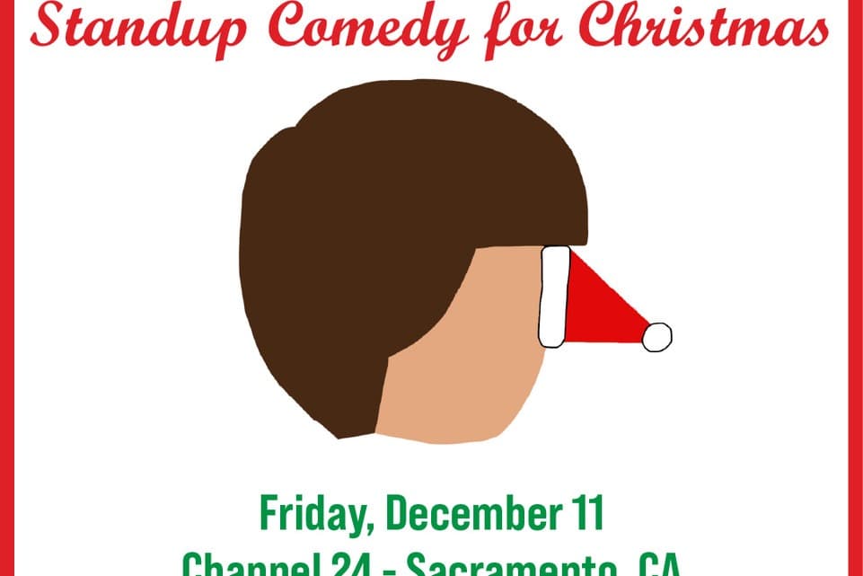 Demetri Martin: Standup Comedy for Christmas