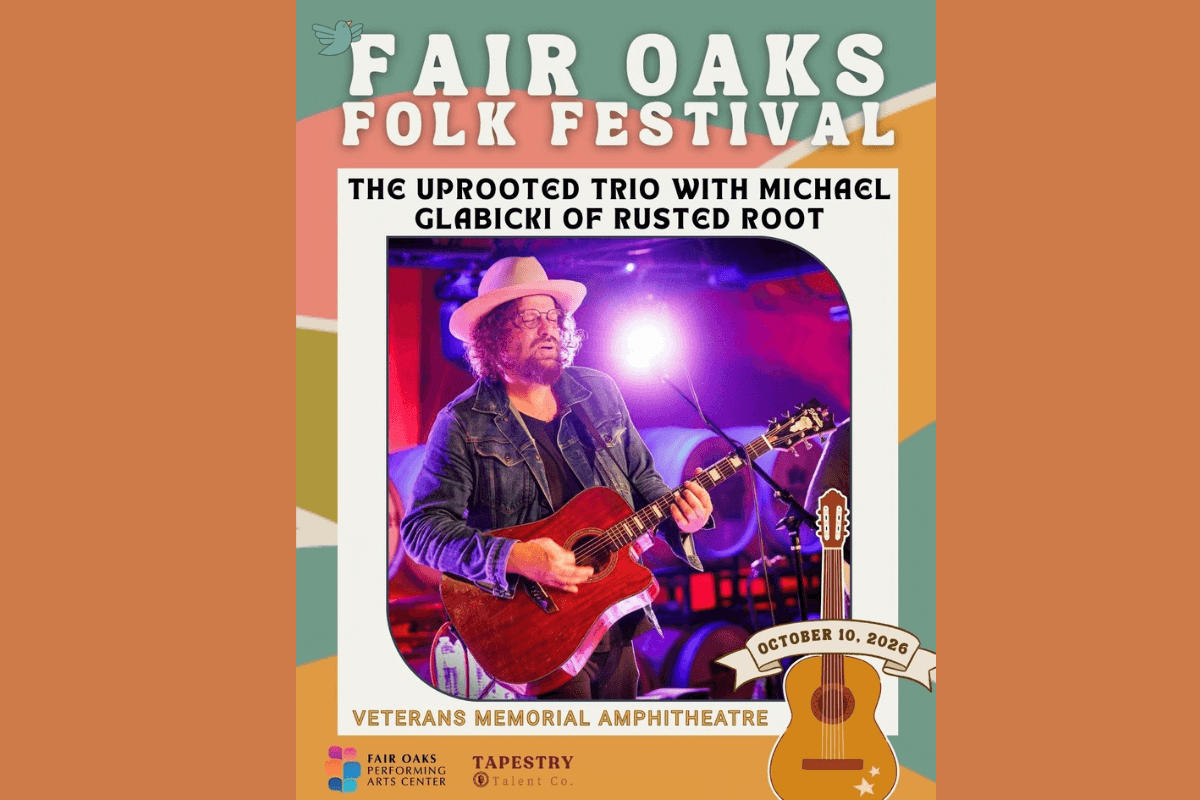 Fair Oaks Folk Festival 2026
