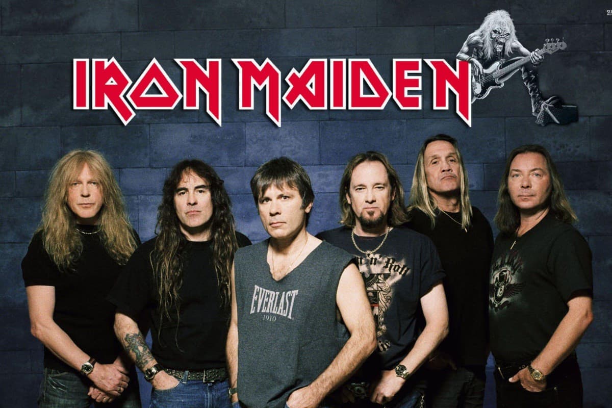 Iron Maiden "Run for Your Lives Tour 2027"