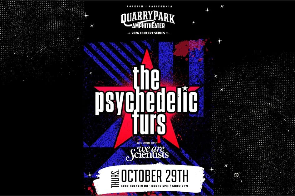 The Psychedelic Furs