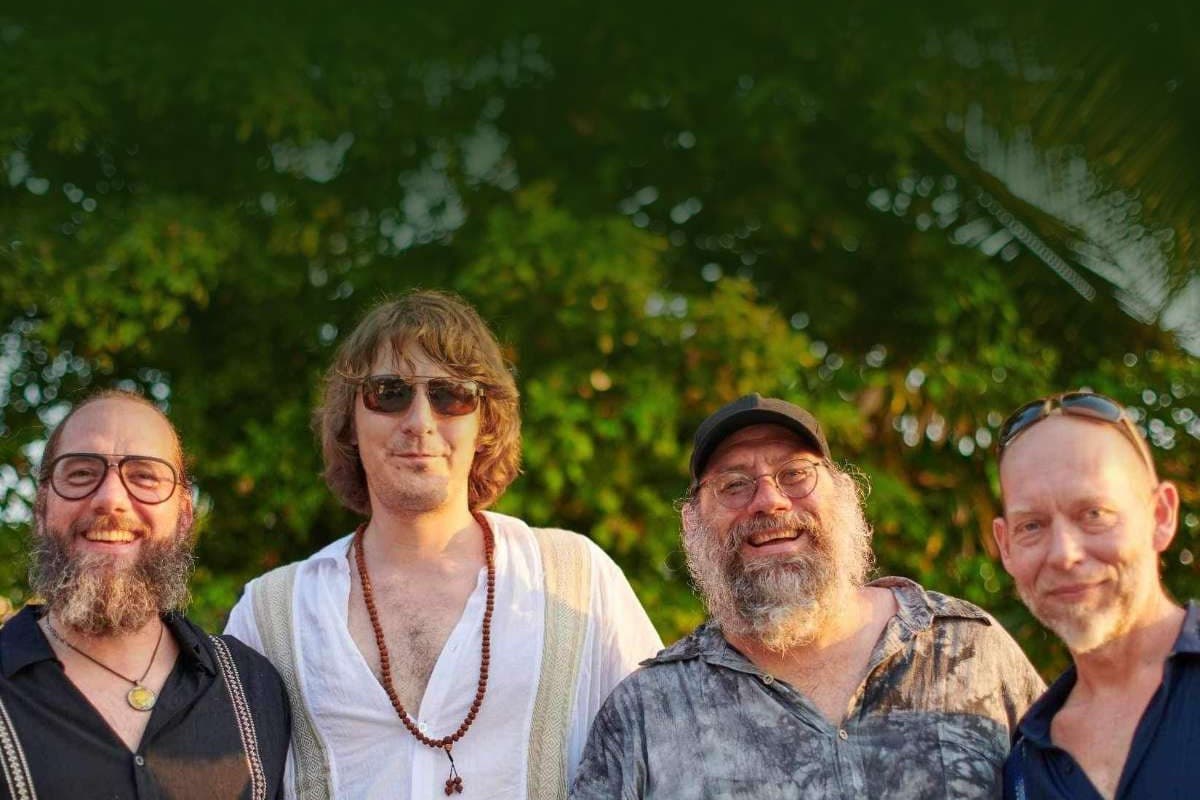Steely Dead (Steely Dan-Grateful Dead Tribute)