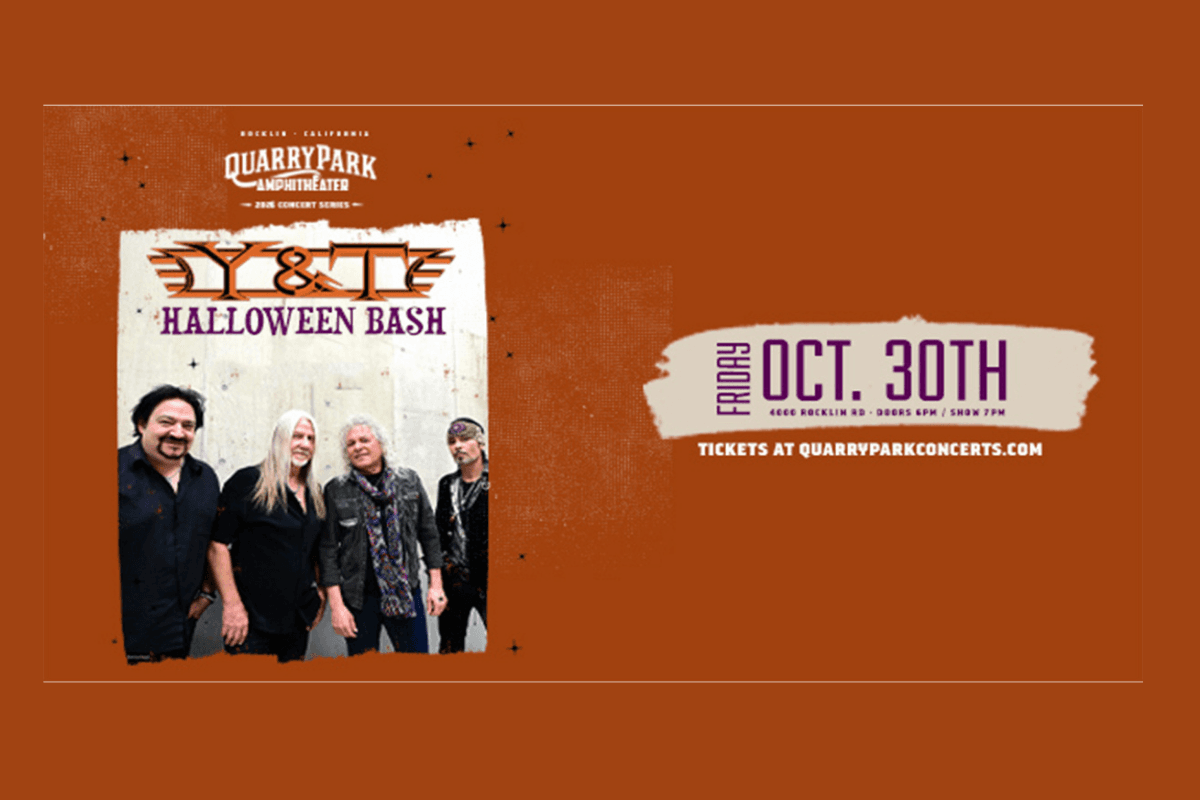 Y&T - Halloween Bash