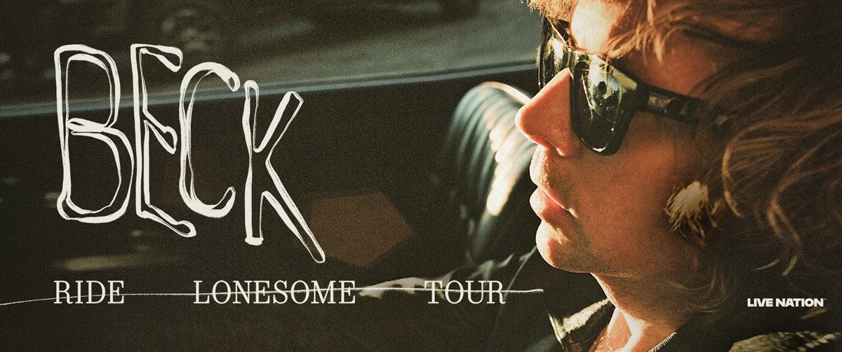 Beck - "The Ride Lonesome Tour"