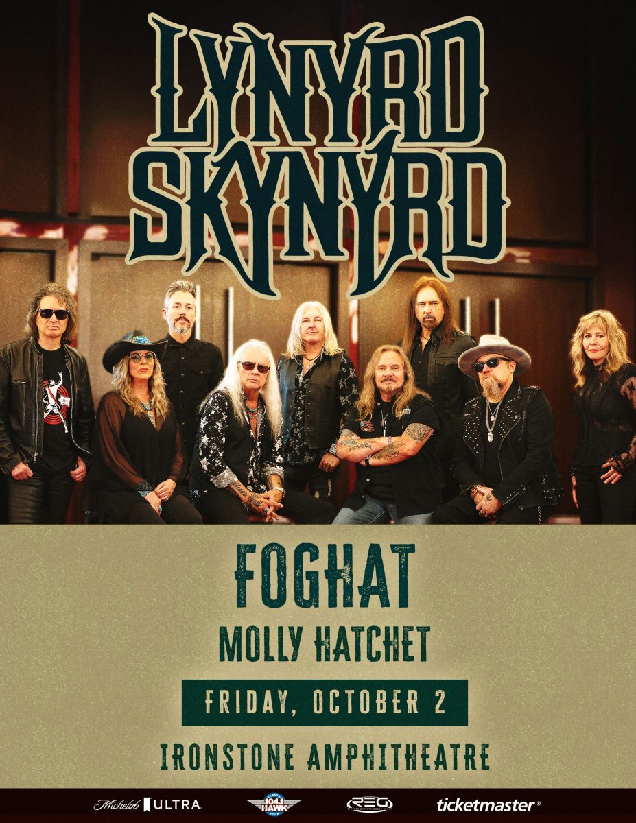 Lynyrd Skynyrd, Foghat + Molly Hatchet