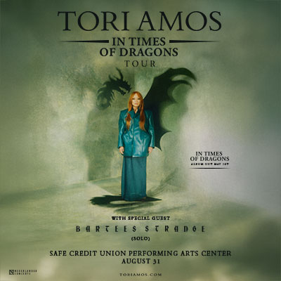Tori Amos - "In Times of Dragons" Tour