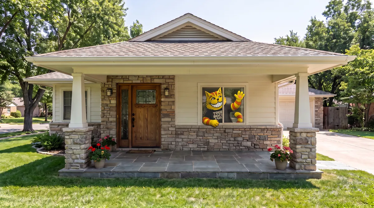 Donate real estate to K-ZAP
