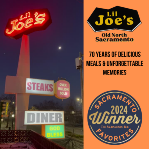 Lil Joe's Old North Sacramento