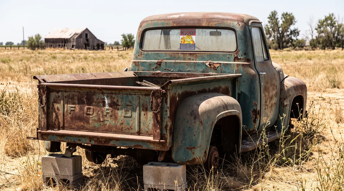 Donate your vehicle to K-ZAP
