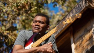 k-zap Robert Cray