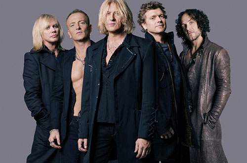 Def Leppard – KZAP.ORG