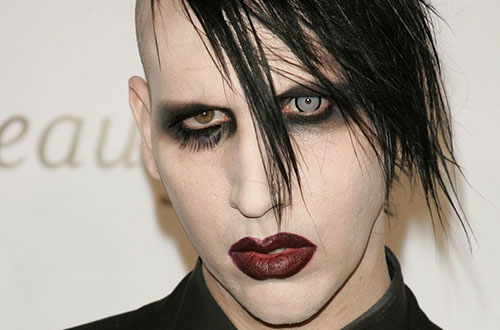 Marilyn Manson, Music