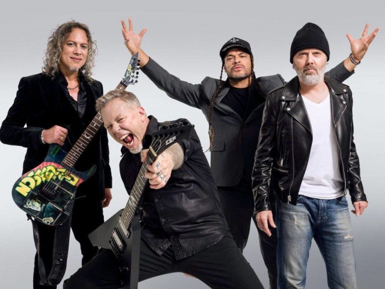 k-zap Metallica