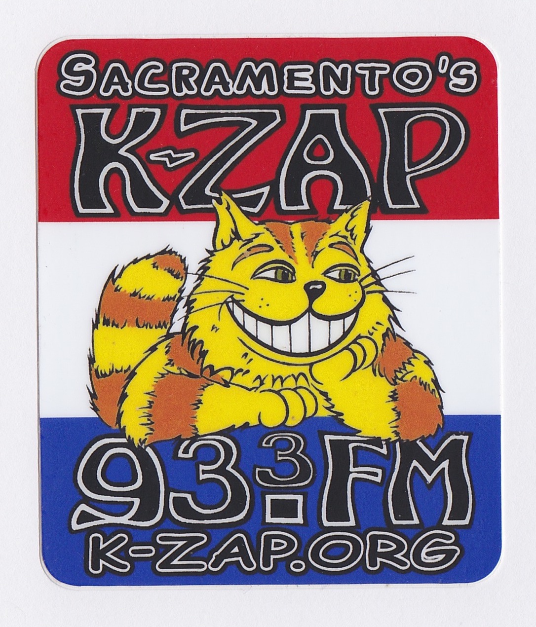 ZAP! - Zap - Sticker