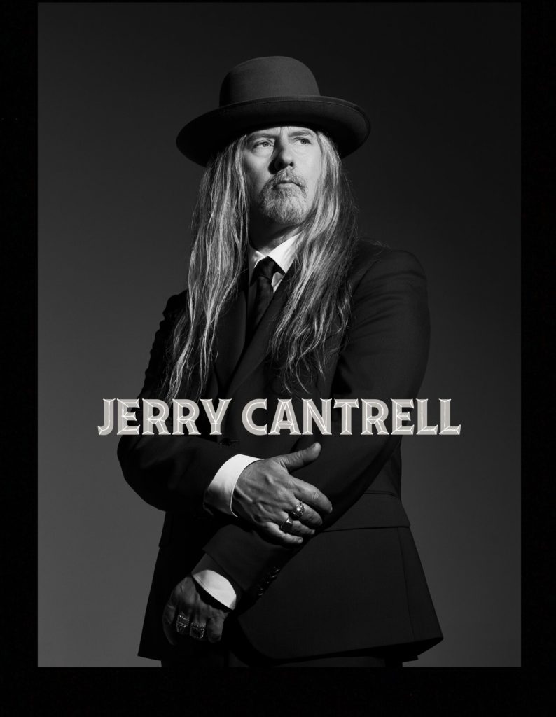 k-zap Jerry Cantrell