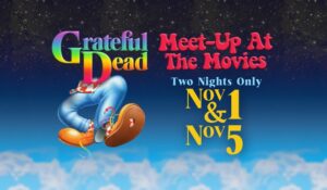 k-zap Grateful Dead Meet Up at the Movies