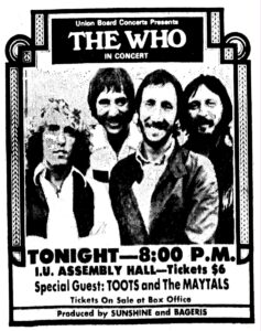 k-zap The Who -1975