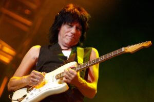 k-zap Jeff Beck