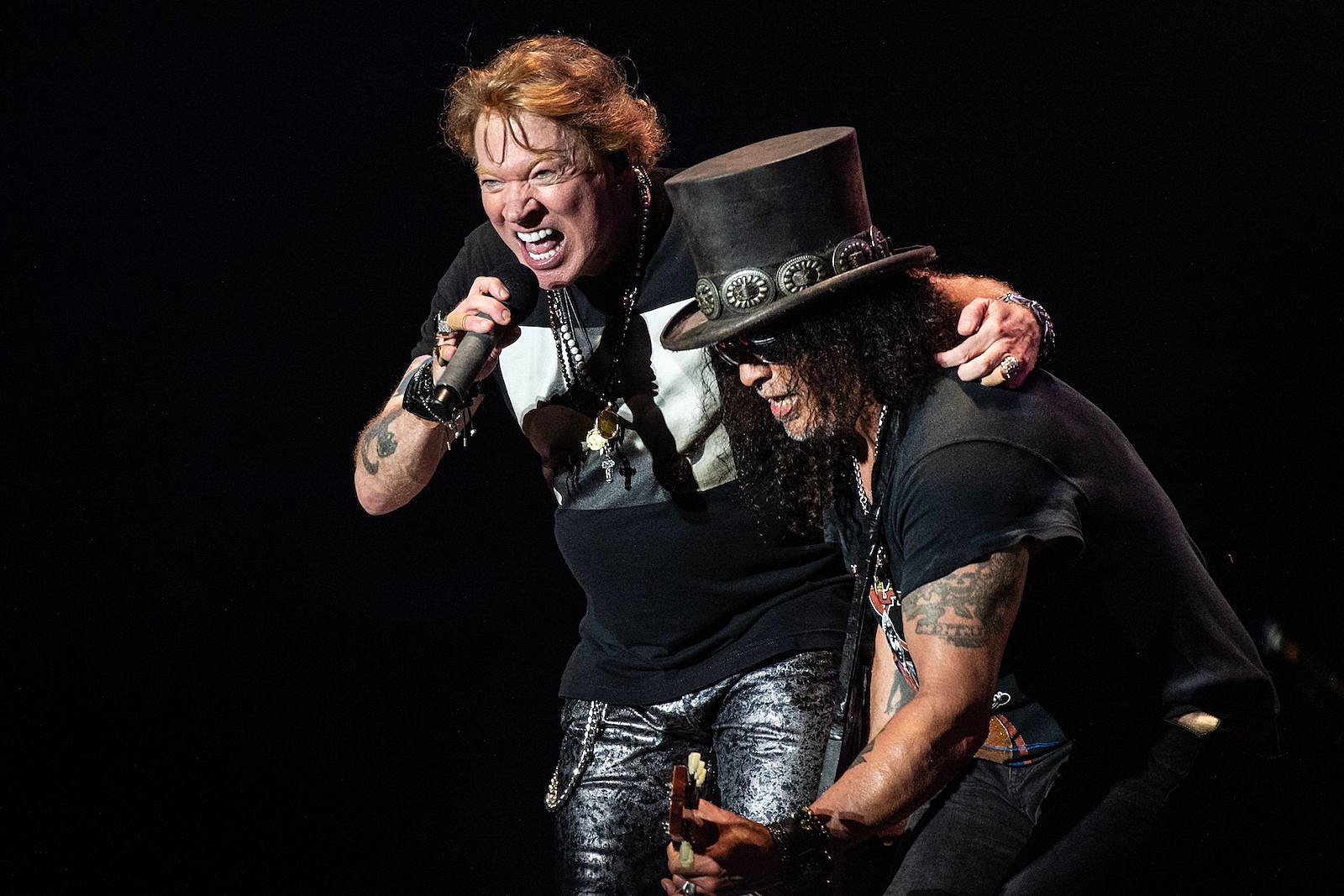 Guns N' Roses Release First New Song Since 2008, 'Absurd