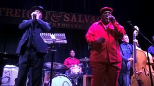 K-zap Mark Hummel & Otis Wilson