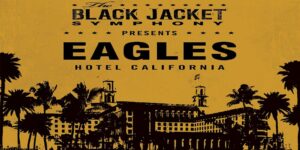 k-zap Black Jacket Symphony -Hotel California