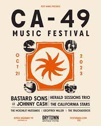 k-zap CA-49 Gold Country Music Festival