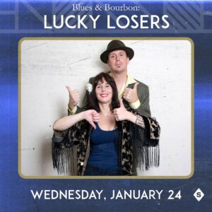 k-zap Lucky Losers