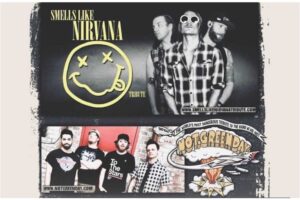 k-zap Smells Like Nirvana and Not Green Day