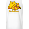 SACRAMENTO'S K-ZAP CAT'S BACK UNISEX TANK TOP SHIRT IN BLACK OR WHITE - Image 4