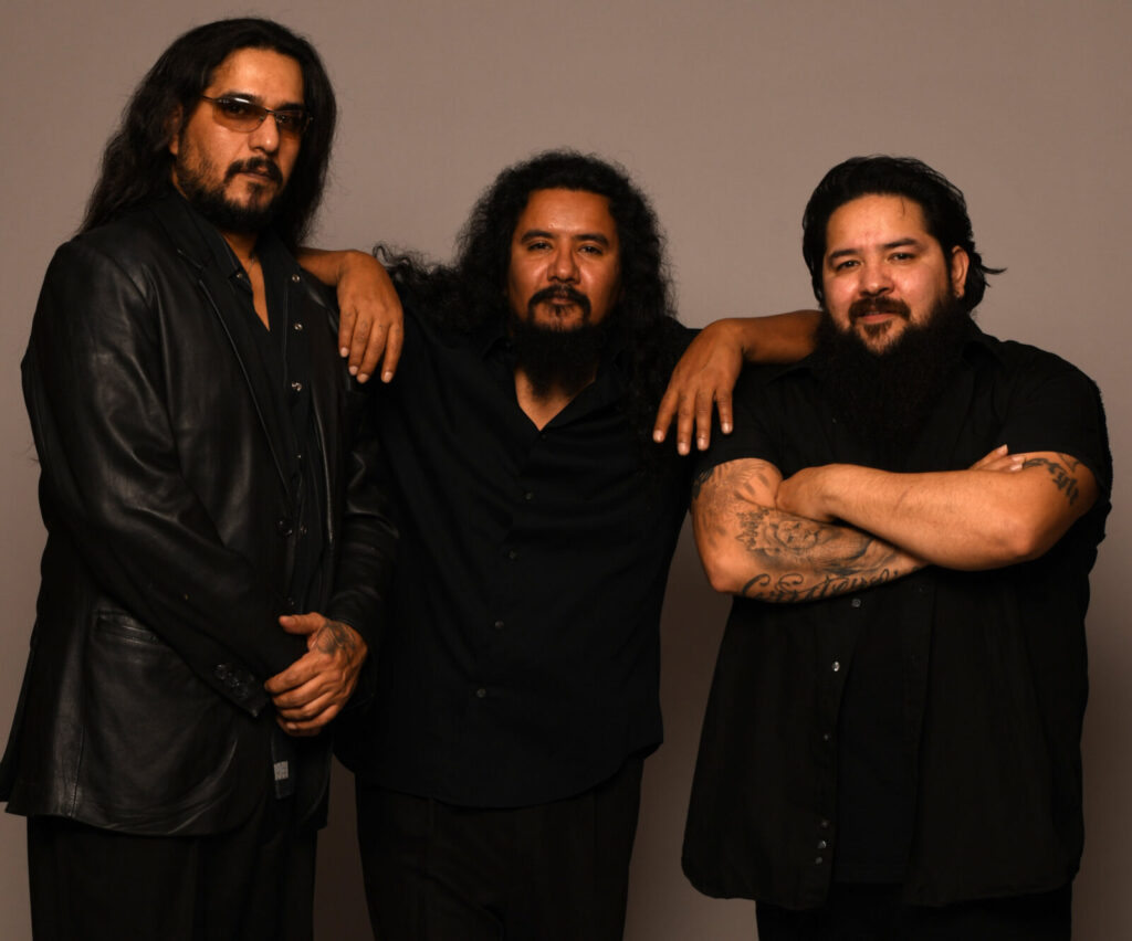 k-zap Los Lonely Boys