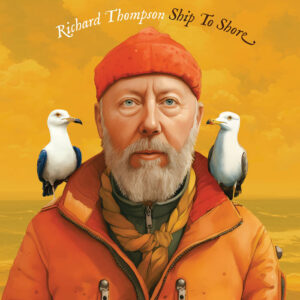 k-zap Richard Thompson