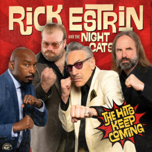 k-zap Rick Estrin & The Nightcats