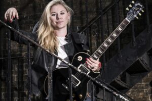 k-zap Joanne Shaw Taylor