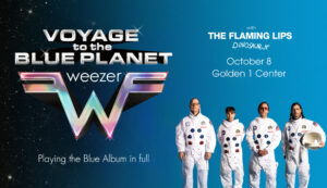 k-zap Weezer, Flaming Lips