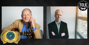 k-zap Livingston Taylor and Loudon Wainwright