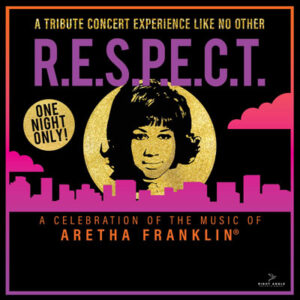 k-zap Respect: Aretha Franklin