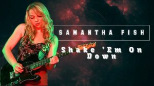 k-zap Samantha Fish