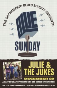 k-zap Julie & The Jukes