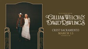 k-zap Gillian Welch + David Rawlings