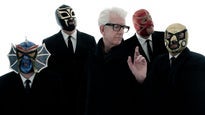 k-zap Nick Lowe & Los StraitJackets